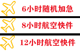 攀枝花保安营航空空运快递公司,专业空运当天件